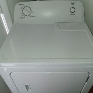Washer&Dryer